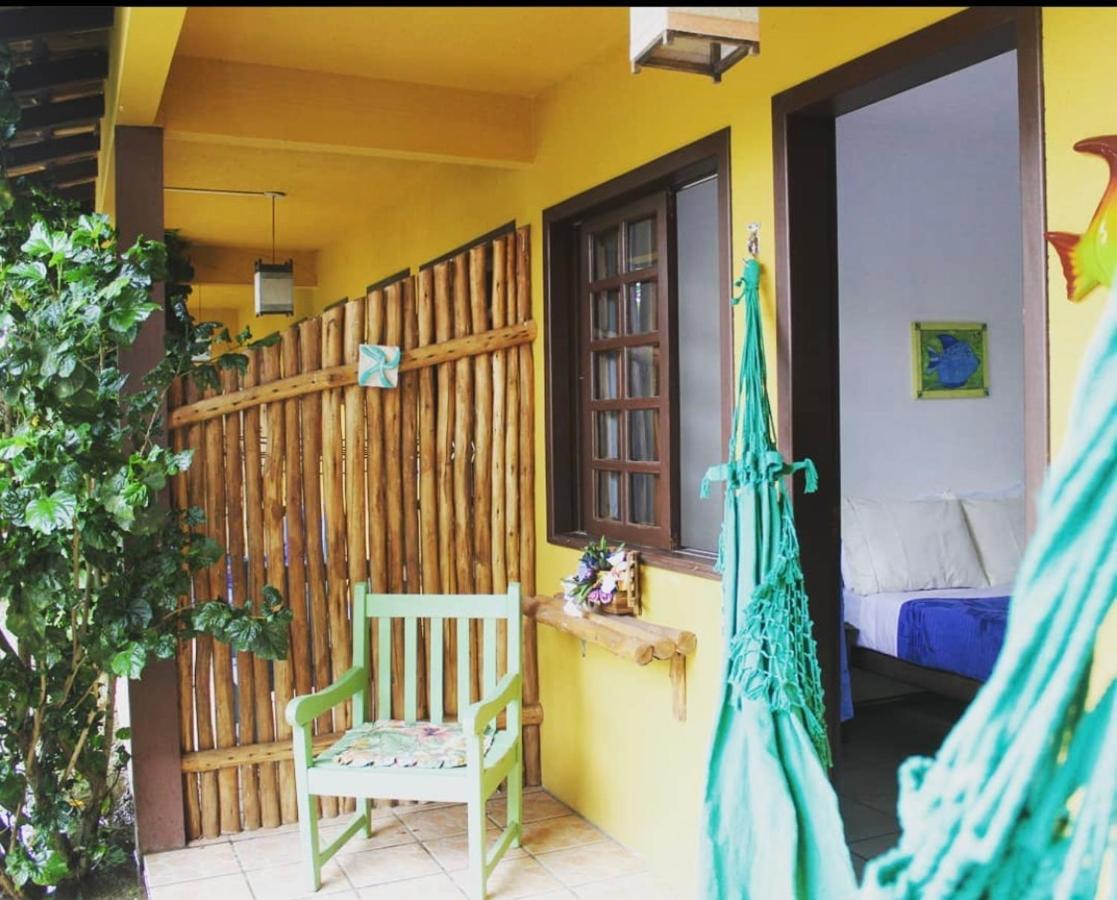 Pousada Habitat Marinho Imbituba  Luaran gambar