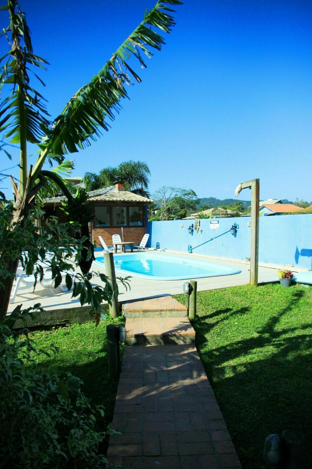 Pousada Habitat Marinho Imbituba  Luaran gambar