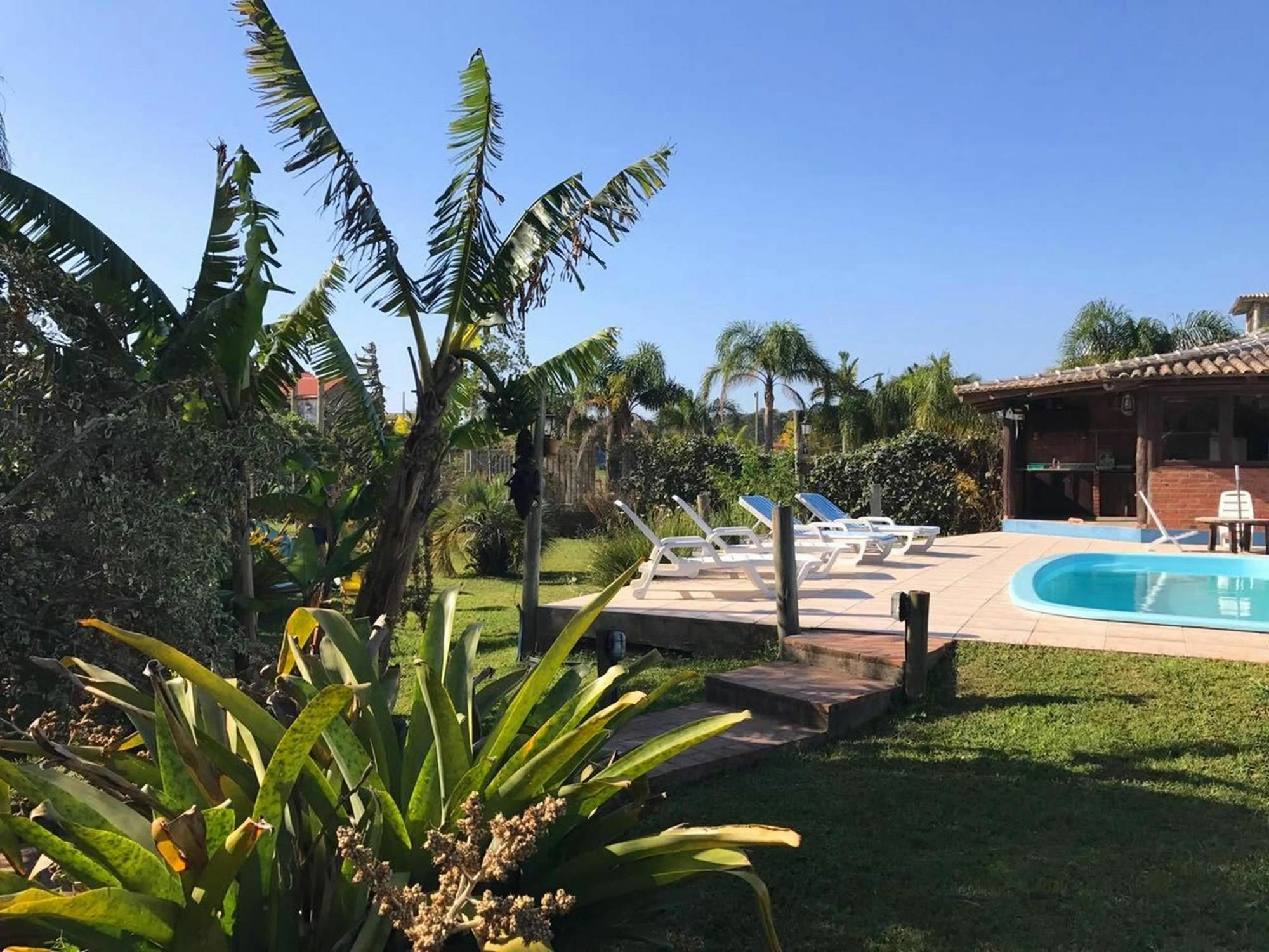 Pousada Habitat Marinho Imbituba  Luaran gambar