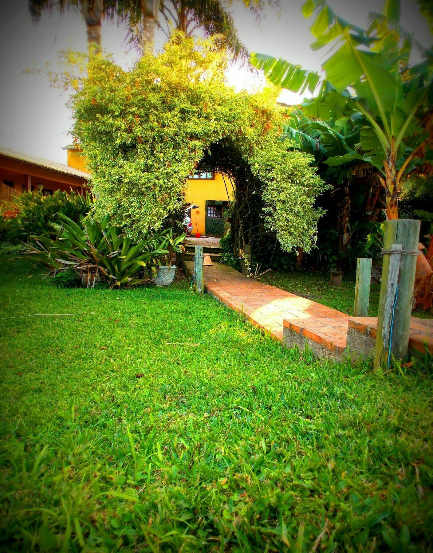 Pousada Habitat Marinho Imbituba  Luaran gambar