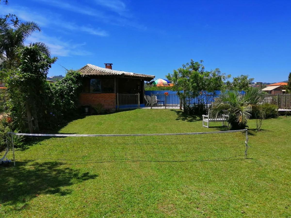 Pousada Habitat Marinho Imbituba  Luaran gambar