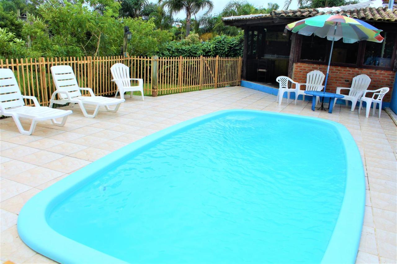 Pousada Habitat Marinho Imbituba  Luaran gambar