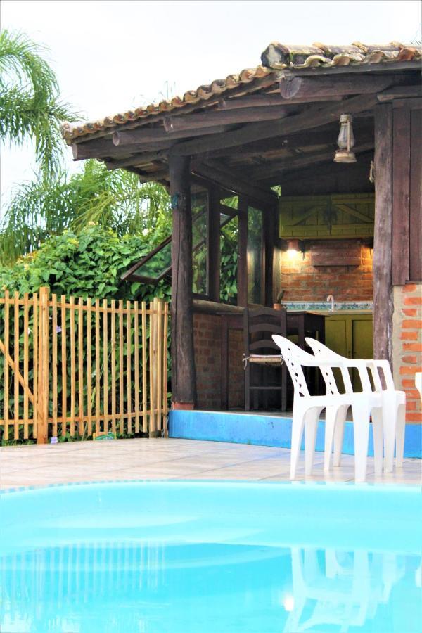 Pousada Habitat Marinho Imbituba  Luaran gambar